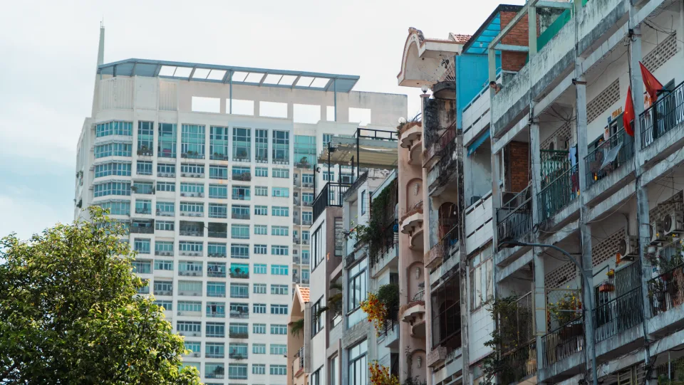 Văn phòng tại Trần Thị Minh Thế