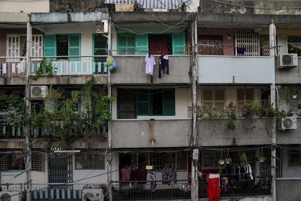 Căn hộ đang chào bán